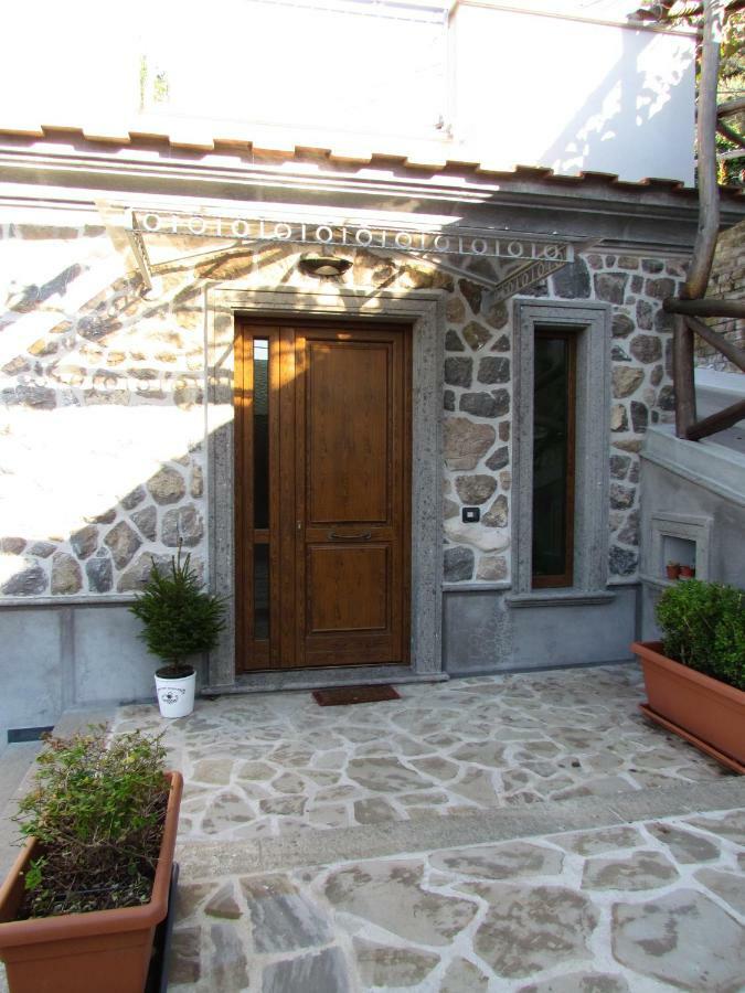 Villa D'Amare Capri View 마사루브렌세 외부 사진